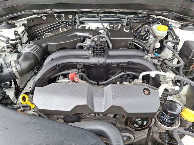 2017 Subaru Forester 2.5i Touring