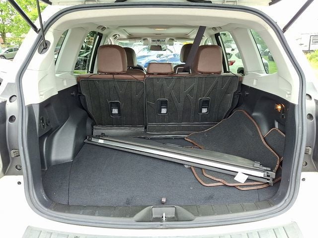 2017 Subaru Forester 2.5i Touring