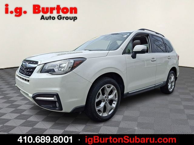 2017 Subaru Forester 2.5i Touring