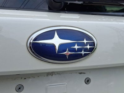 2017 Subaru Forester 2.5i Touring