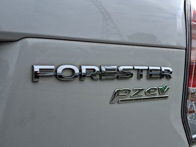 2017 Subaru Forester 2.5i Touring