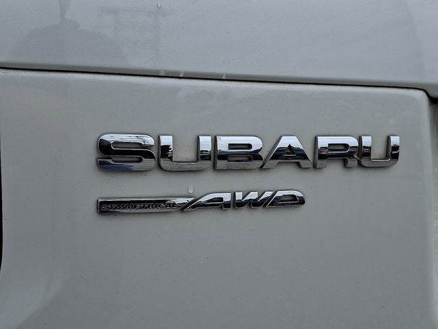 2017 Subaru Forester 2.5i Touring