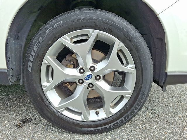 2017 Subaru Forester 2.5i Touring