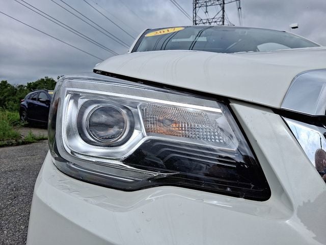 2017 Subaru Forester 2.5i Touring