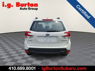 2023 Subaru Forester Base