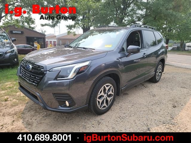 2023 Subaru Forester Premium