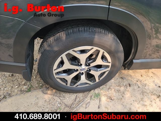 2023 Subaru Forester Premium