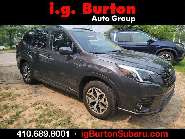 2023 Subaru Forester Premium