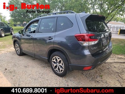 2023 Subaru Forester Premium