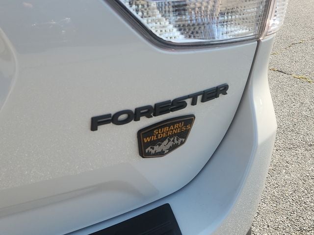 2024 Subaru Forester Wilderness