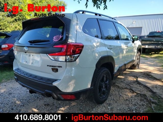 2024 Subaru Forester Wilderness