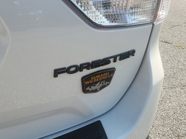 2024 Subaru Forester Wilderness