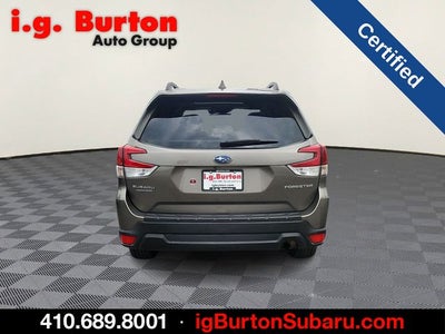 2021 Subaru Forester Premium