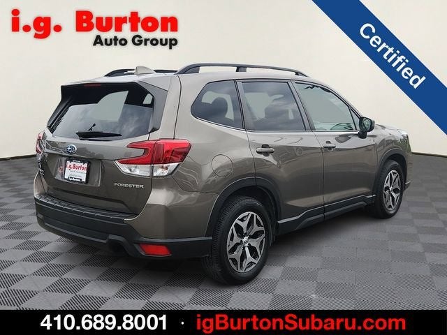 2021 Subaru Forester Premium