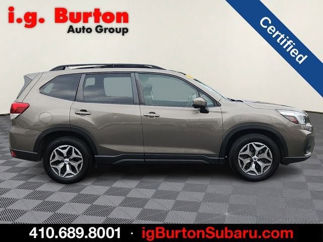 2021 Subaru Forester Premium