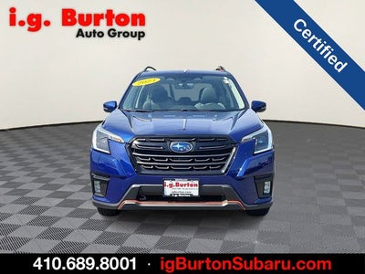 2023 Subaru Forester Sport