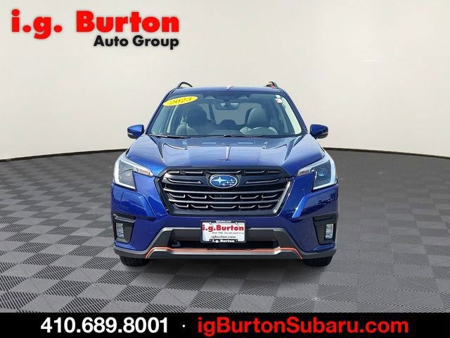 2023 Subaru Forester Sport