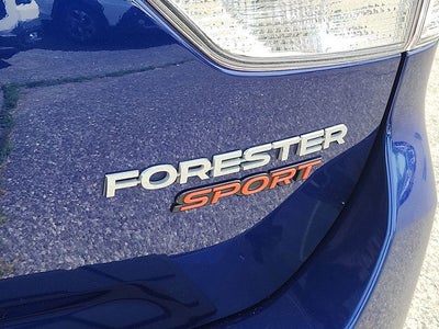 2023 Subaru Forester Sport
