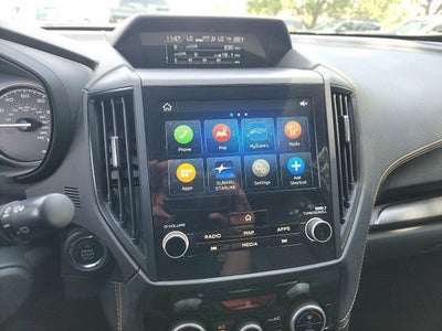 2024 Subaru Forester Wilderness
