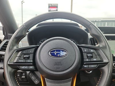 2024 Subaru Forester Wilderness