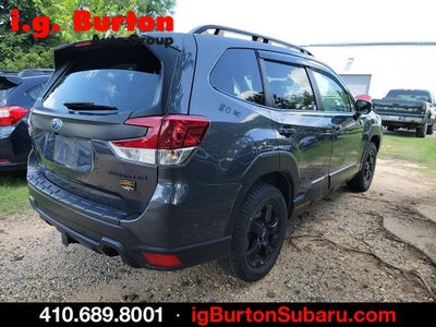 2024 Subaru Forester Wilderness