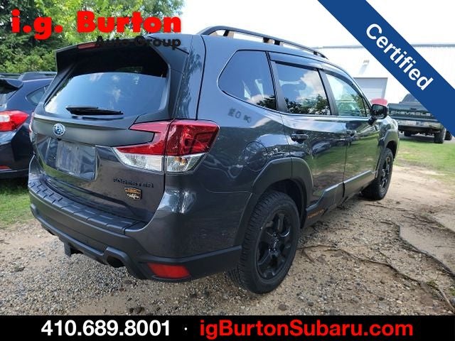 2024 Subaru Forester Wilderness