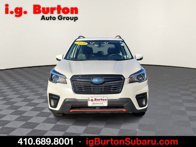 2019 Subaru Forester Sport