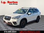 2019 Subaru Forester Sport