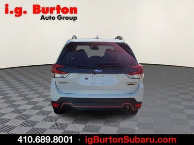2019 Subaru Forester Sport
