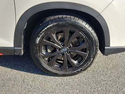 2019 Subaru Forester Sport