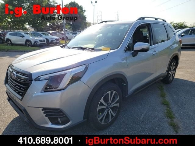 2022 Subaru Forester Limited