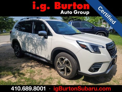 2023 Subaru Forester Touring