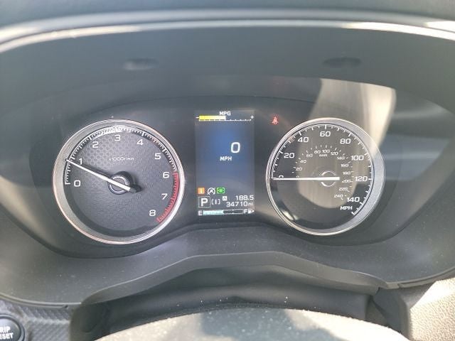 2023 Subaru Forester Touring