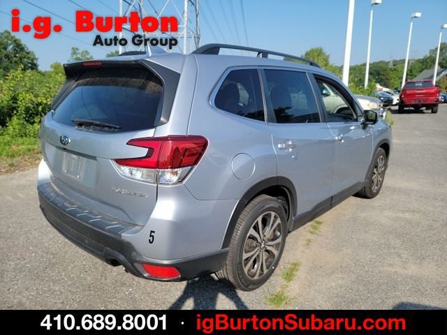 2021 Subaru Forester Limited