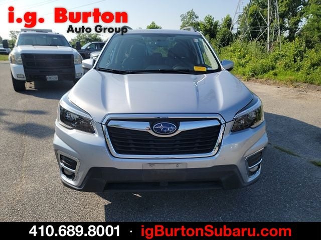 2021 Subaru Forester Limited