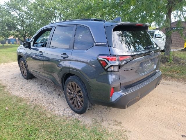 2025 Subaru Forester Sport