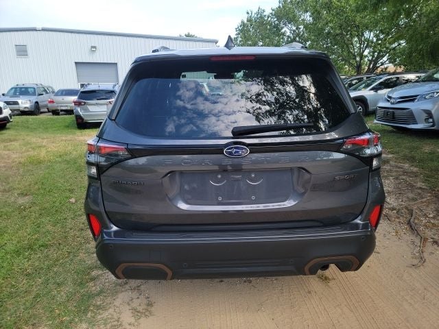 2025 Subaru Forester Sport