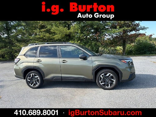 2025 Subaru Forester Hybrid Premium