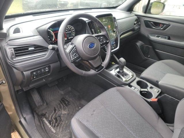 2025 Subaru Forester Hybrid Premium