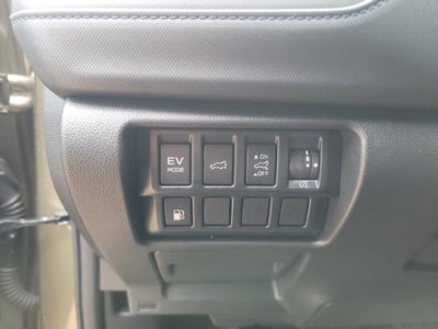 2025 Subaru Forester Hybrid Premium