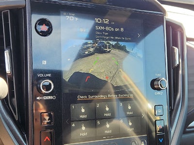 2025 Subaru Forester Hybrid Premium