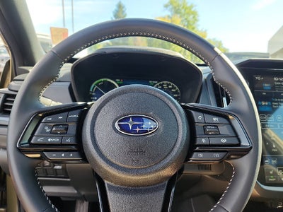 2025 Subaru Forester Hybrid Premium