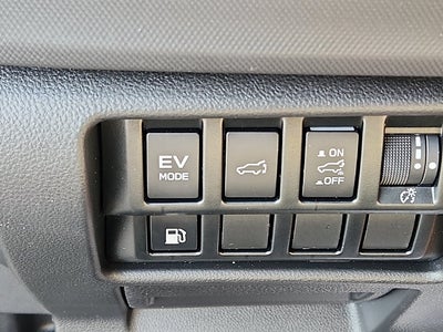 2025 Subaru Forester Hybrid Premium