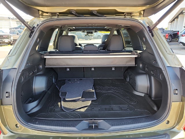 2025 Subaru Forester Hybrid Premium