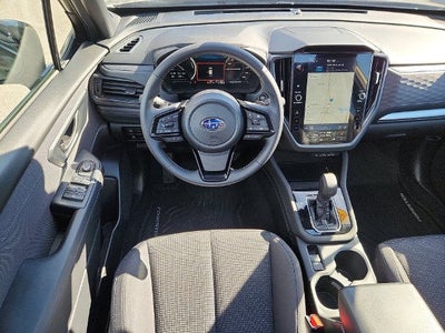 2025 Subaru Forester Hybrid Premium