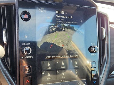 2025 Subaru Forester Hybrid Premium