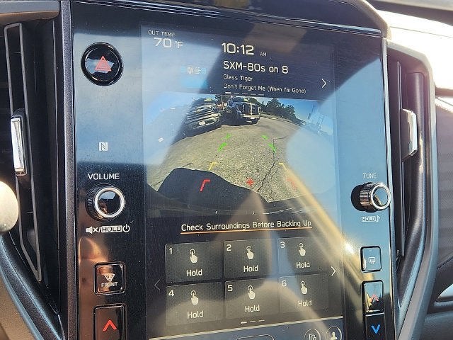2025 Subaru Forester Hybrid Premium