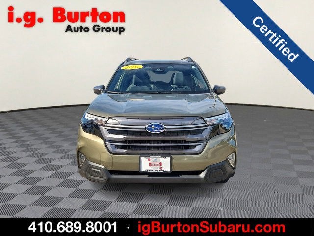 2025 Subaru Forester Hybrid Premium
