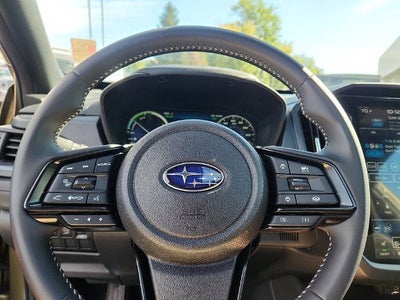 2025 Subaru Forester Hybrid Premium