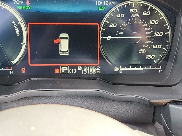 2025 Subaru Forester Hybrid Premium